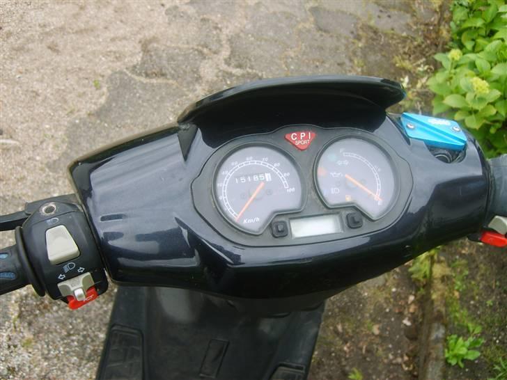 CPI popcorn solgt billede 6