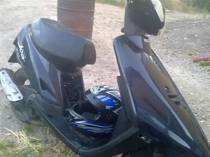 Yamaha Jog AS billede 1