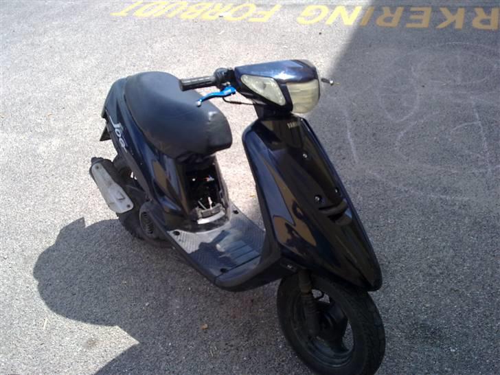 Yamaha Jog AS billede 2