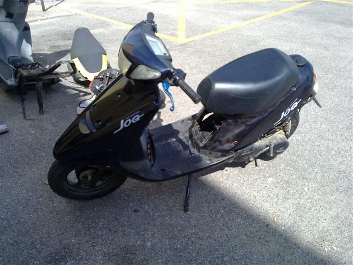 Yamaha Jog AS billede 3