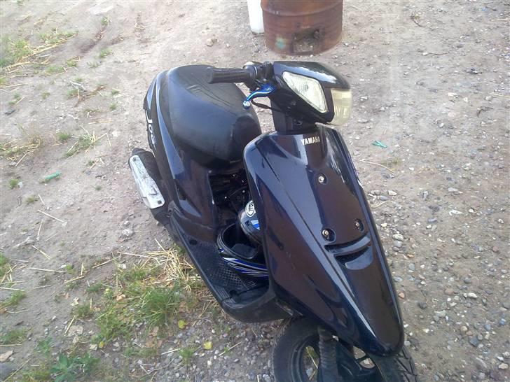 Yamaha Jog AS billede 4