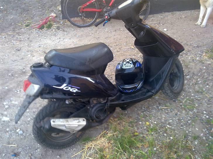 Yamaha Jog AS billede 5