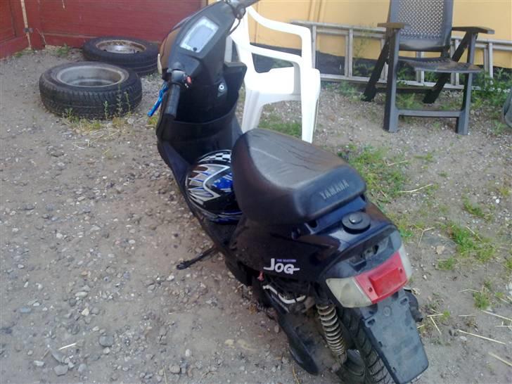 Yamaha Jog AS billede 6