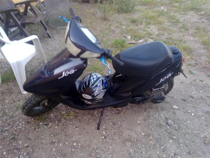 Yamaha Jog AS billede 7