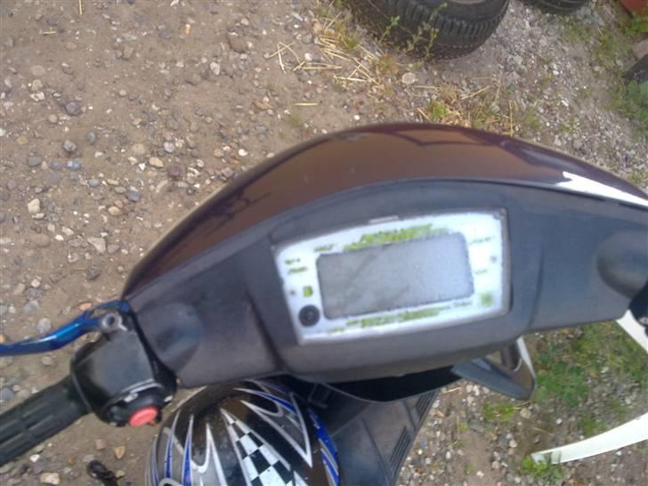 Yamaha Jog AS billede 8