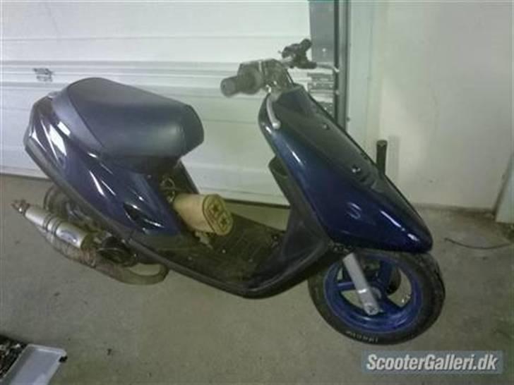 Yamaha Jog as billede 3