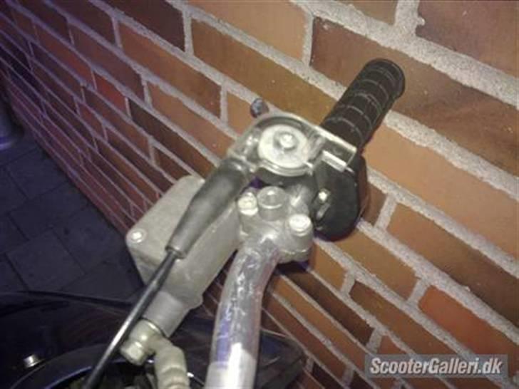 Yamaha Jog as billede 4