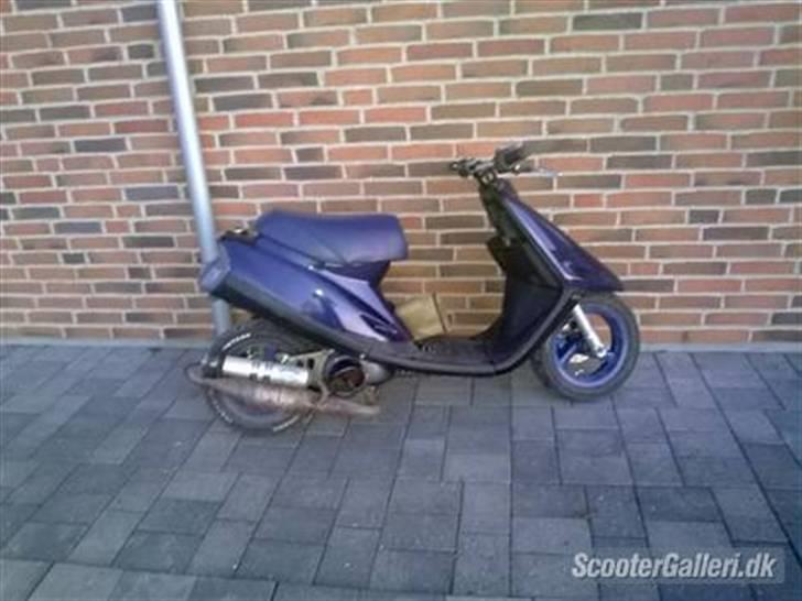 Yamaha Jog as billede 5