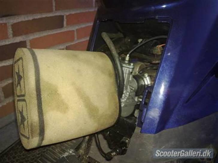 Yamaha Jog as billede 8