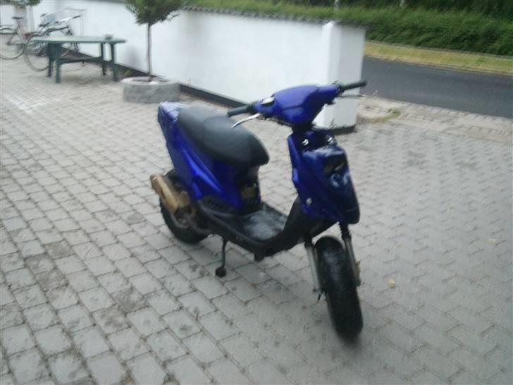 PGO hot 50 solgt 4700. billede 2