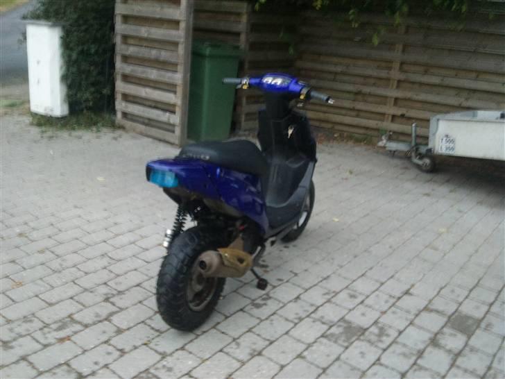 PGO hot 50 solgt 4700. billede 3