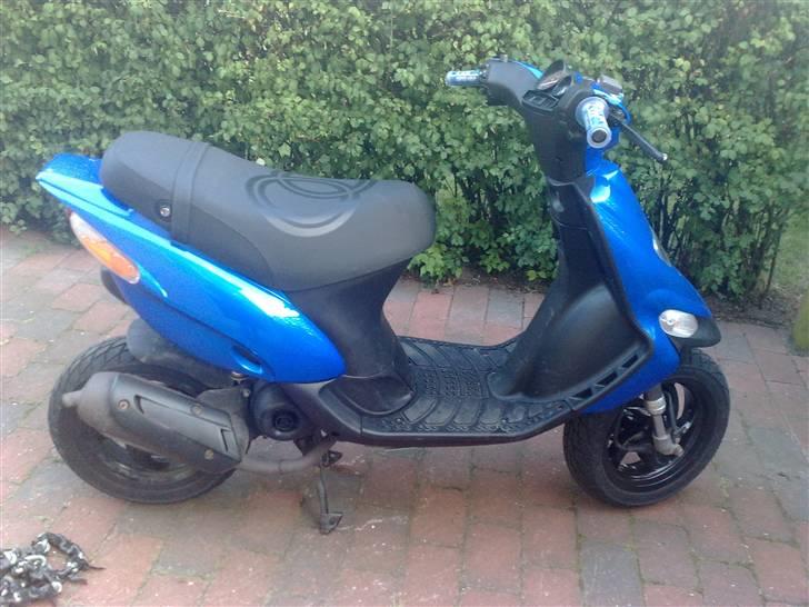 Gilera Stalker        STJÅLET !! billede 1