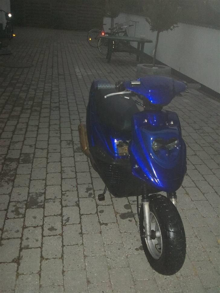 PGO hot 50 solgt 4700. billede 4