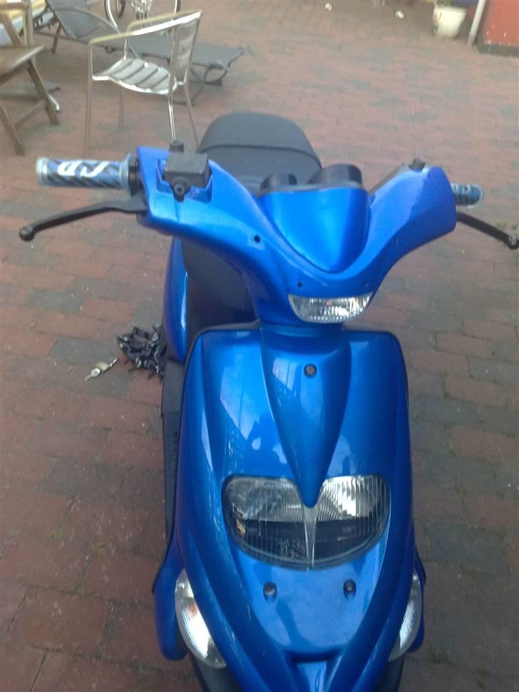 Gilera Stalker        STJÅLET !! billede 3