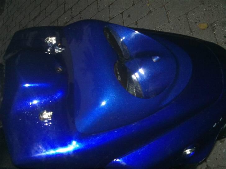 PGO hot 50 solgt 4700. billede 5