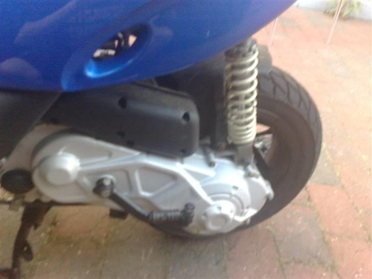 Gilera Stalker        STJÅLET !! billede 5