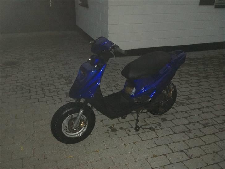 PGO hot 50 solgt 4700. billede 6