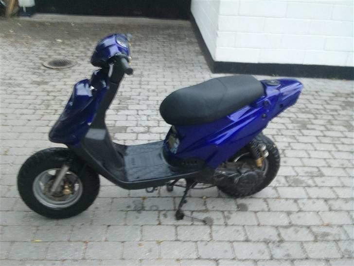 PGO hot 50 solgt 4700. billede 7