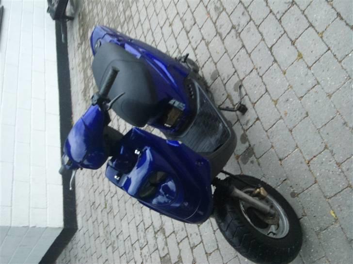 PGO hot 50 solgt 4700. billede 8