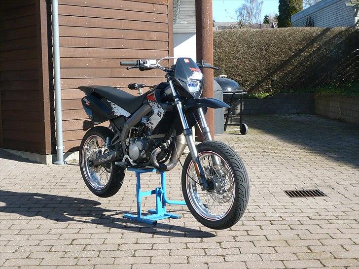 Derbi Senda X-race Tilsalg! billede 1