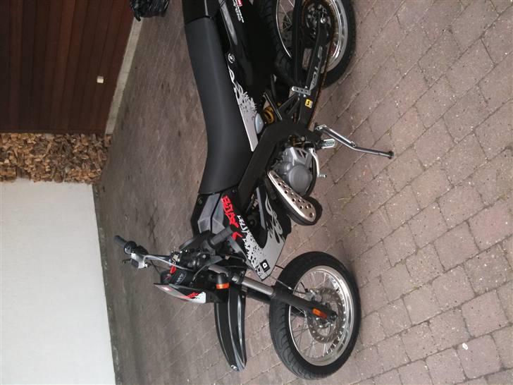 Derbi Senda X-race Tilsalg! billede 13