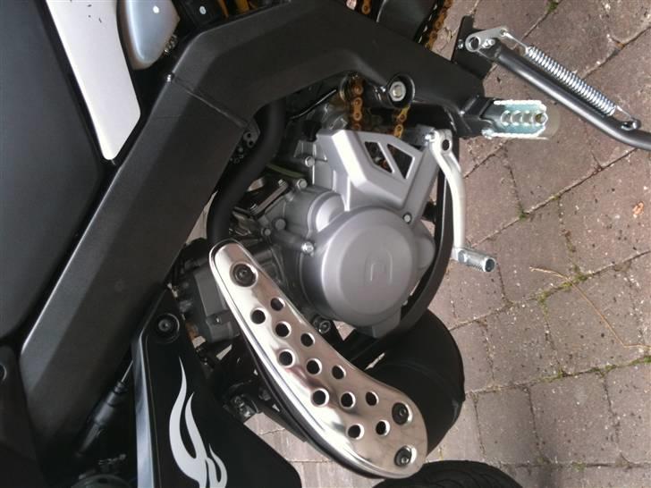 Derbi Senda X-race Tilsalg! billede 14
