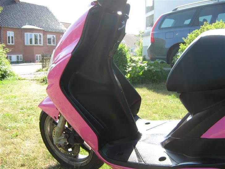 Yamaha JogR billede 10