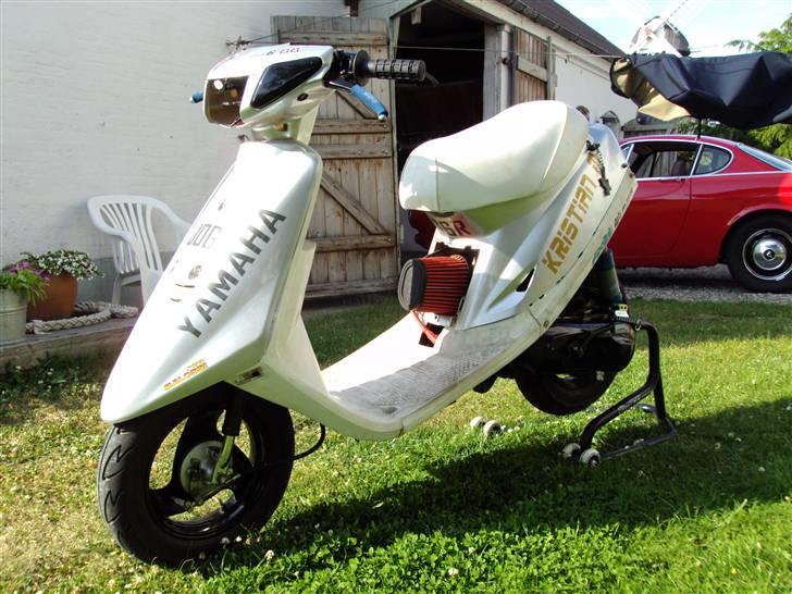 Yamaha EVO JOG (splittet af) billede 15