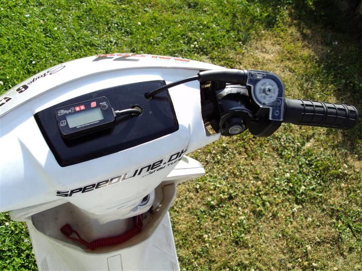 Yamaha EVO JOG (splittet af) billede 16