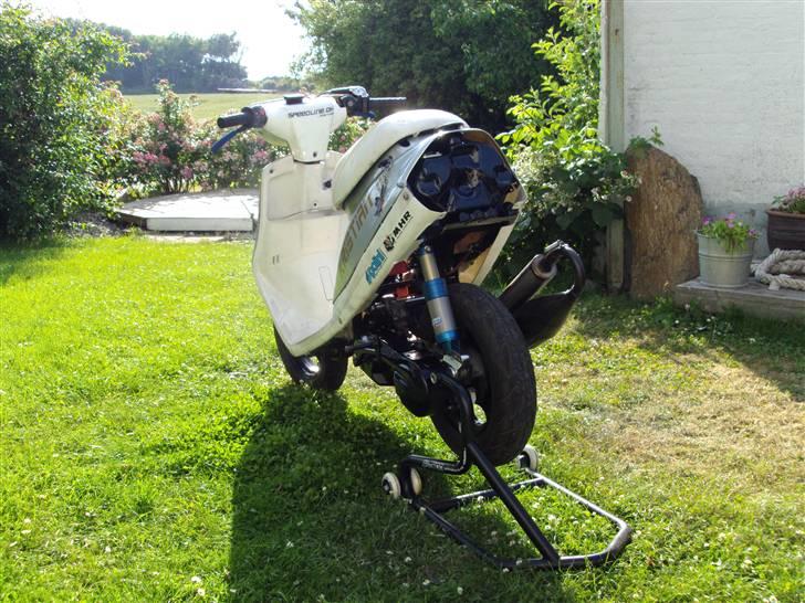 Yamaha EVO JOG (splittet af) billede 17