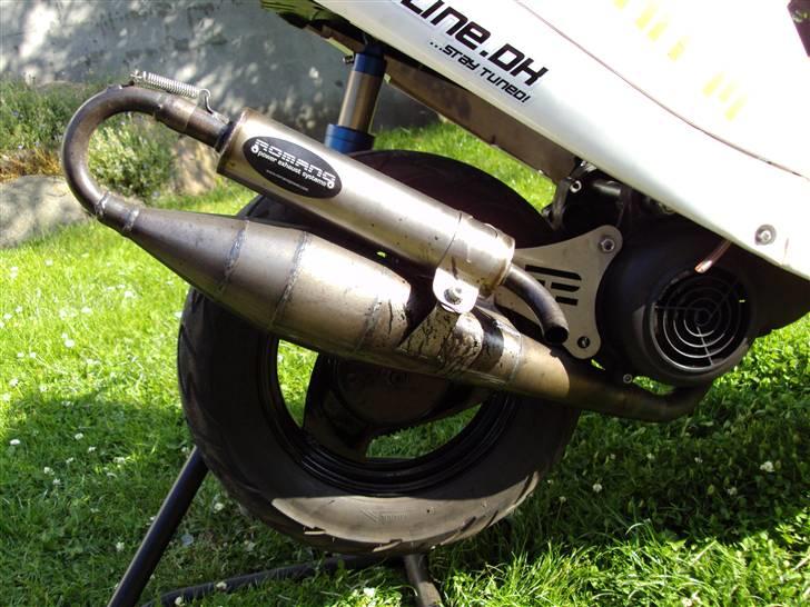 Yamaha EVO JOG (splittet af) billede 18