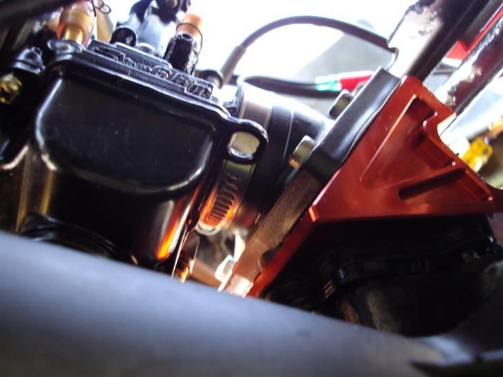 Yamaha EVO JOG (splittet af) billede 19