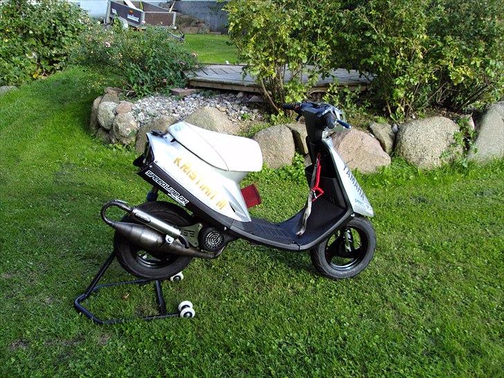 Yamaha EVO JOG (splittet af) billede 20