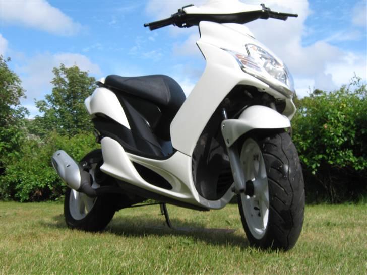 Yamaha Jog R >>SOLGT<< billede 1