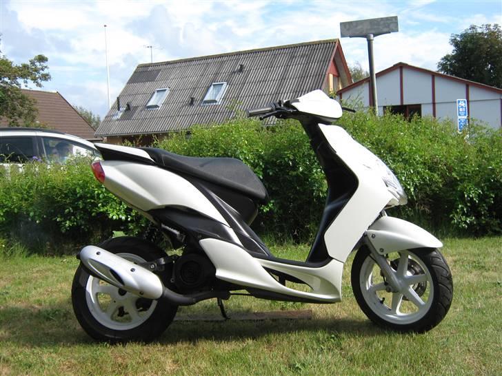 Yamaha Jog R >>SOLGT<< billede 2