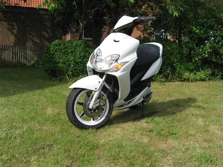 Yamaha Jog R >>SOLGT<< billede 3