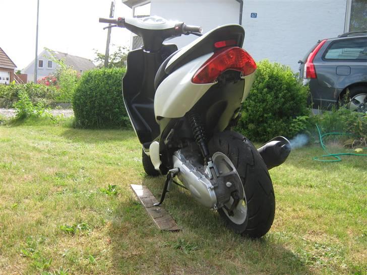 Yamaha Jog R >>SOLGT<< billede 4