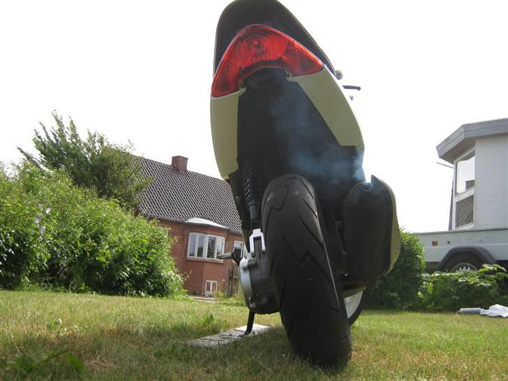 Yamaha Jog R >>SOLGT<< billede 6