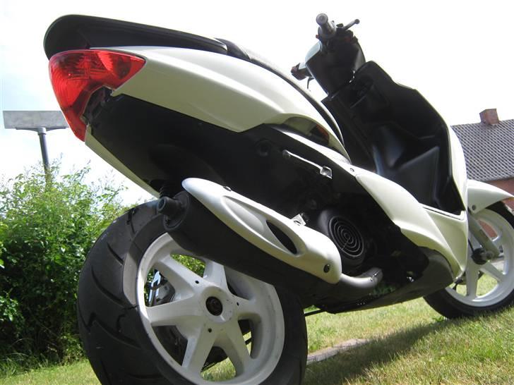 Yamaha Jog R >>SOLGT<< billede 7