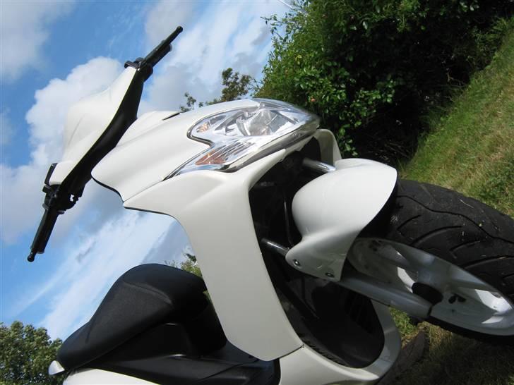 Yamaha Jog R >>SOLGT<< billede 9