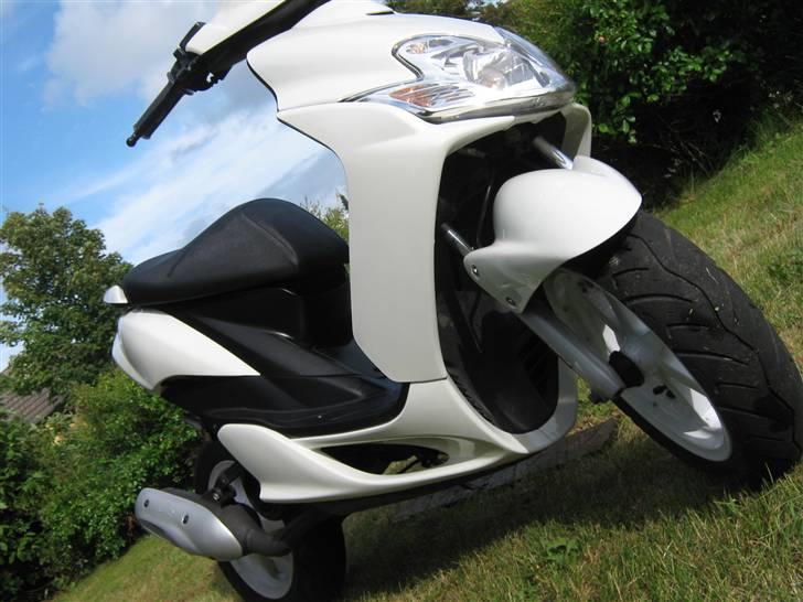 Yamaha Jog R >>SOLGT<< billede 10