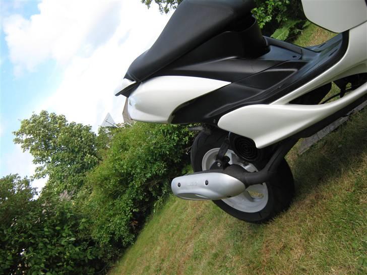 Yamaha Jog R >>SOLGT<< billede 12