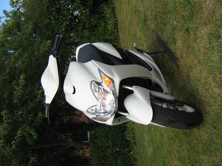 Yamaha Jog R >>SOLGT<< billede 13