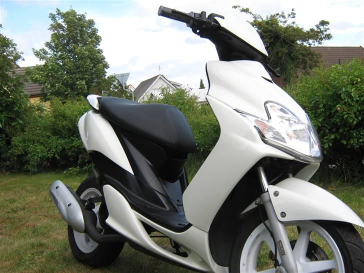 Yamaha Jog R >>SOLGT<< billede 14