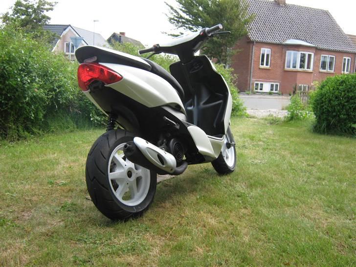 Yamaha Jog R >>SOLGT<< billede 15