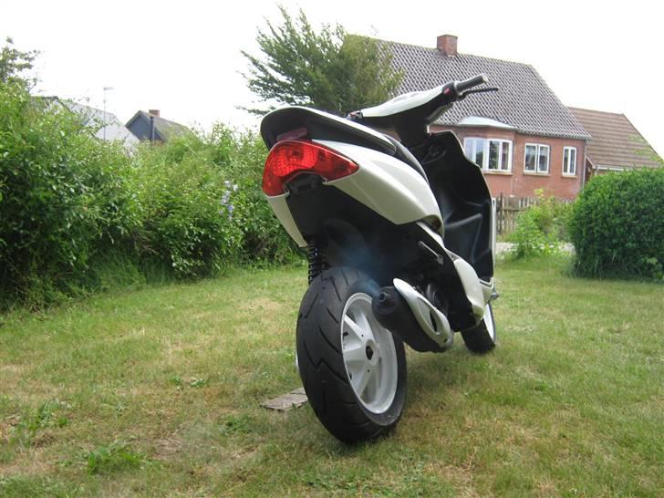 Yamaha Jog R >>SOLGT<< billede 16