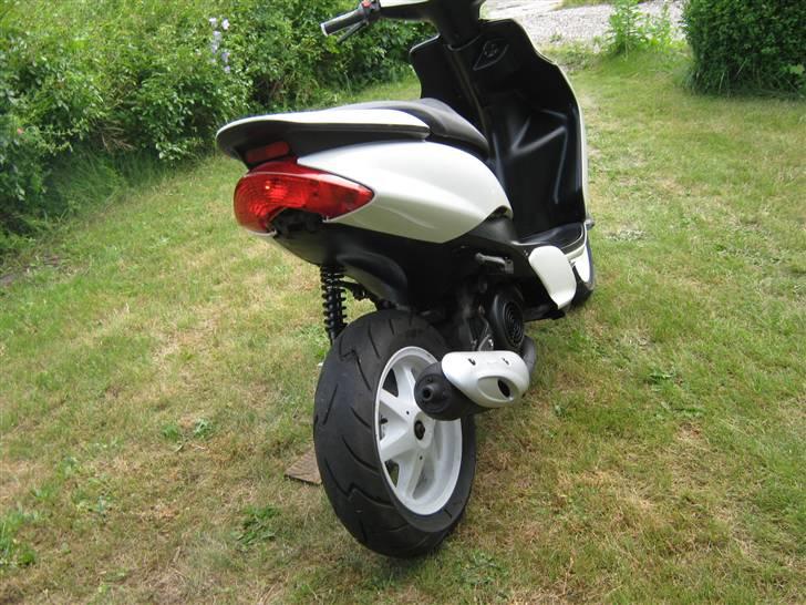 Yamaha Jog R >>SOLGT<< billede 17