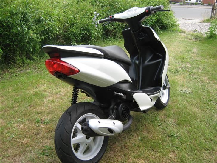 Yamaha Jog R >>SOLGT<< billede 18