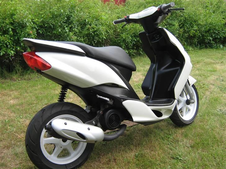 Yamaha Jog R >>SOLGT<< billede 19