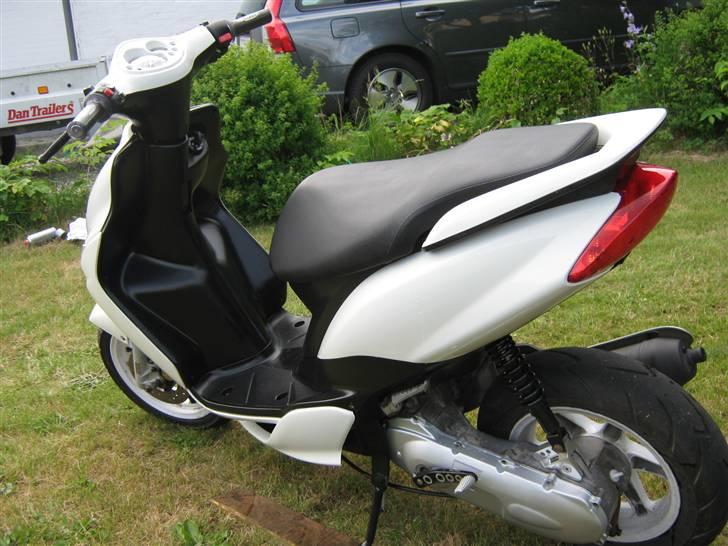 Yamaha Jog R >>SOLGT<< billede 20